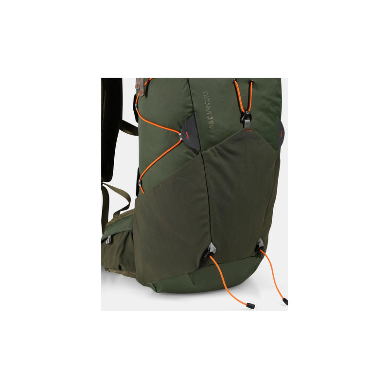 Rucsac KILPI Pacific 20L, Kaki