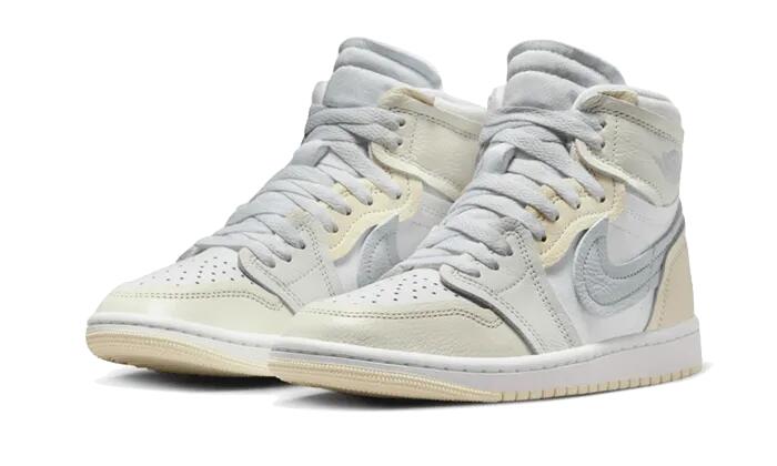 Air Jordan 1 High MM Coconut Milk - Taille : 35.5 EU 2/3