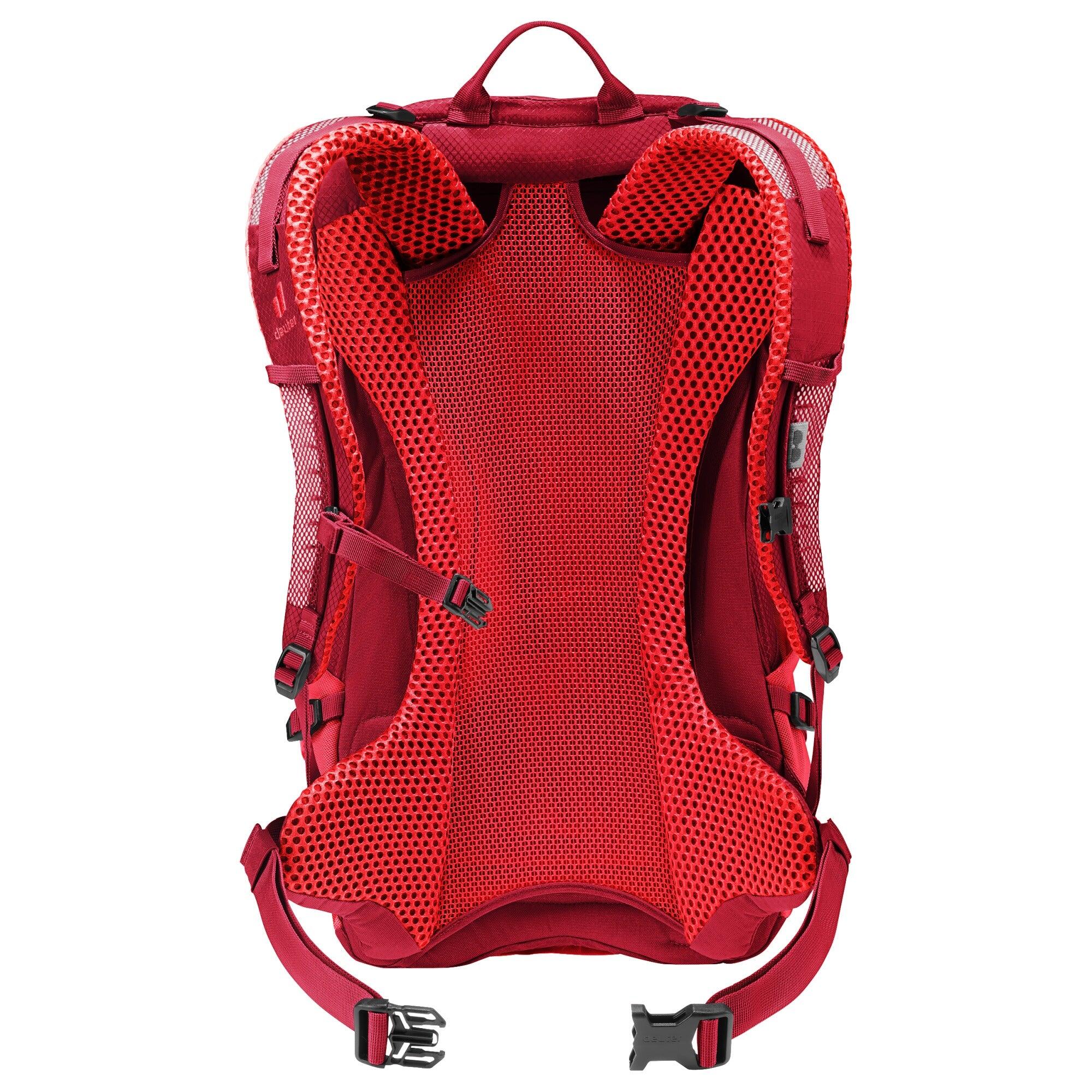 zaino - trekking - unisex - leggero, ventilato - Futura 23 - cherry-masala 4/7
