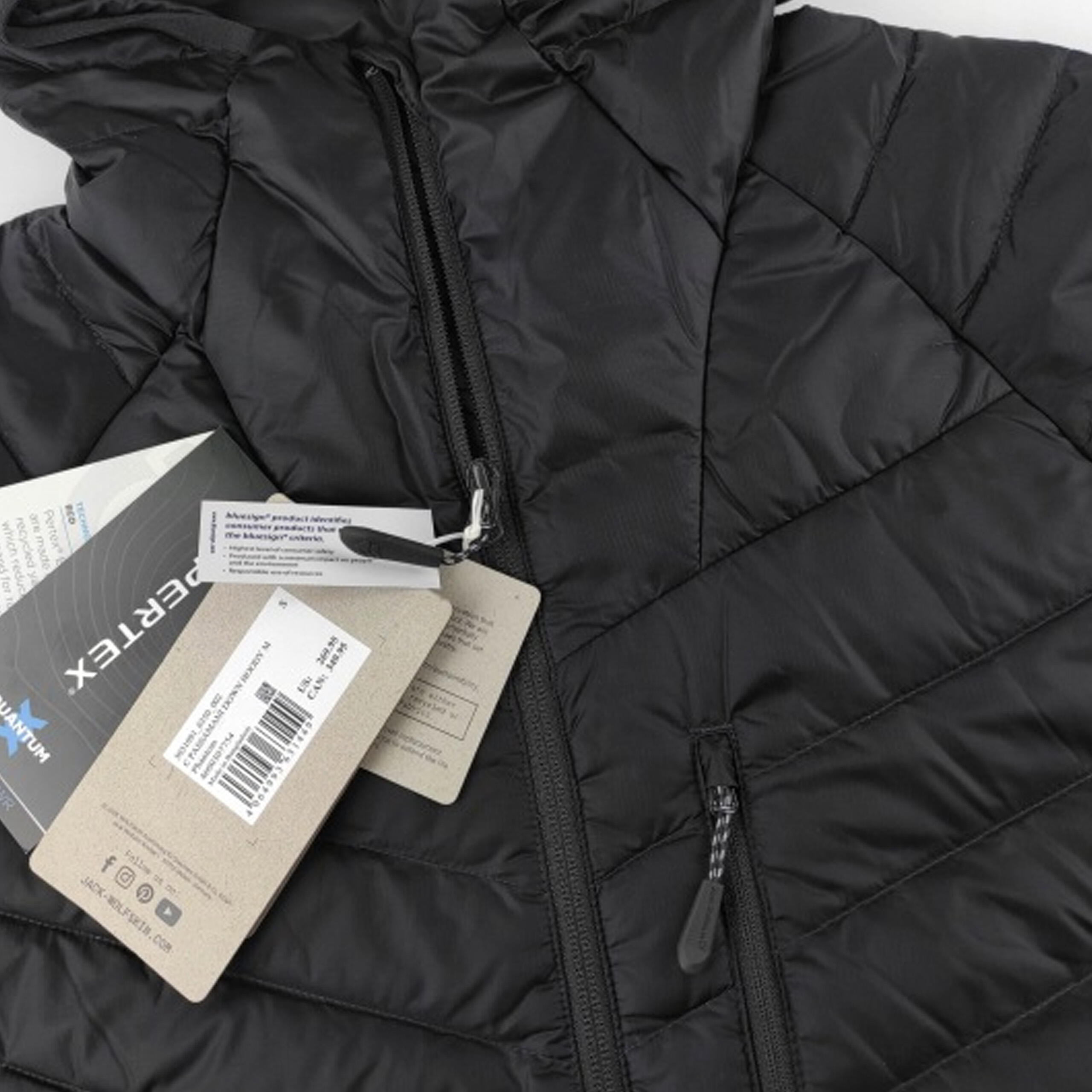 Kurtka męska sportowa Jack Wolfskin PASSAMANI DOWN HOODY 5/7