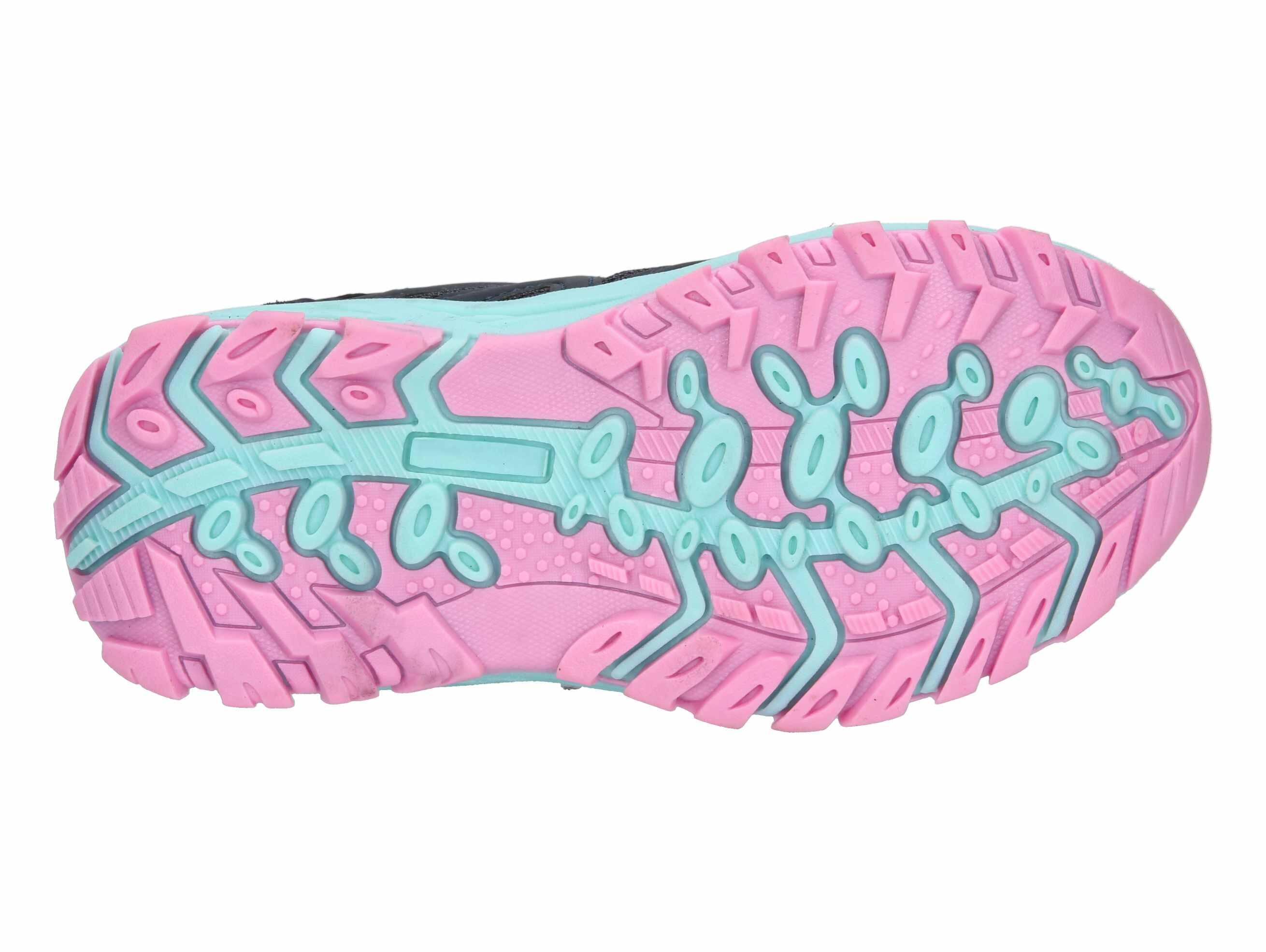 BRÜTTING Galveston, bambine, impermeabile traspirante blu scuro 6/6