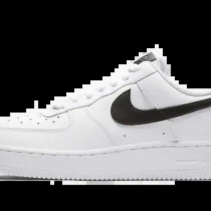 Lifestyle - Shoes - Low leather - Air Force 1 '07 - White/Black