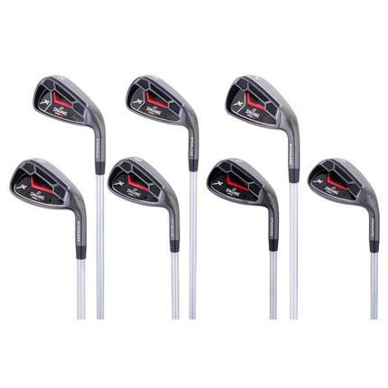 Rechtsdrücker-Serie Spalding Pro X1 Acier 5>SW