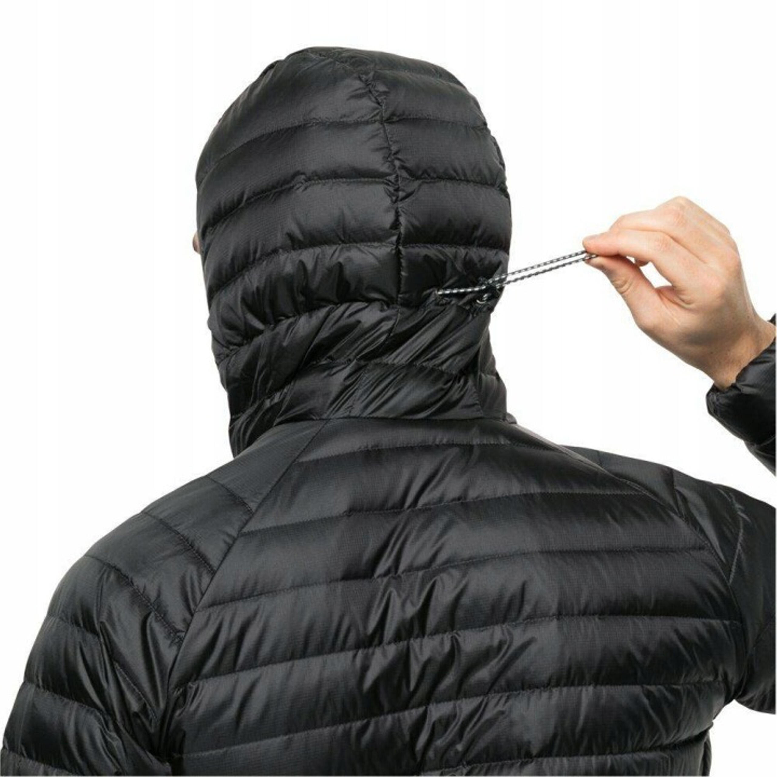 Kurtka męska sportowa Jack Wolfskin PASSAMANI DOWN HOODY 4/7