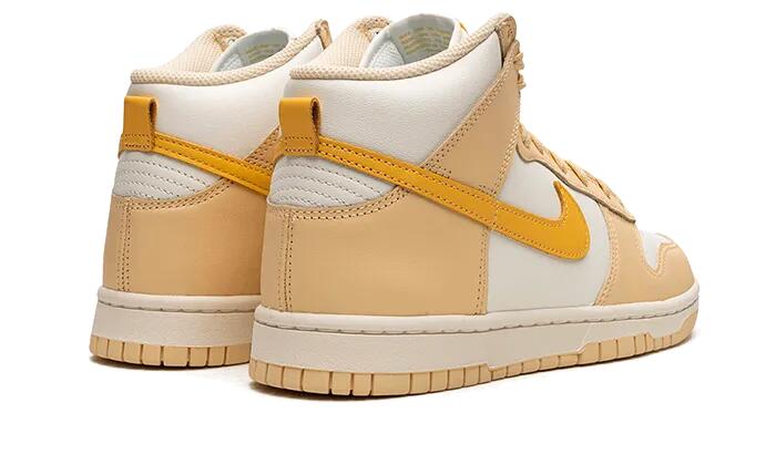 Dunk High Pale Vanilla - Taille : 41 EU 3/4