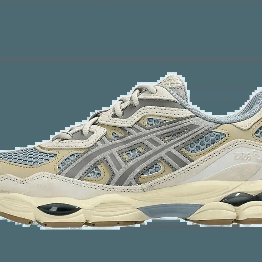 Lifestyle Shoes - Breathable, Lightweight - Gel-NYC Grey