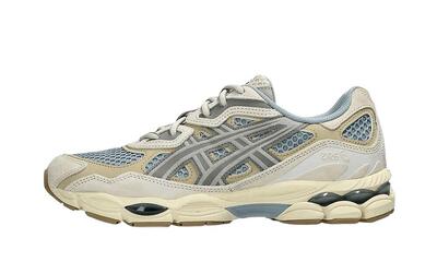 Gel-NYC Dolphin Oyster Grey - Taille : 37.5 EU