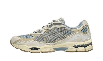Gel-NYC Dolphin Oyster Grey - Taille : 40.5 EU