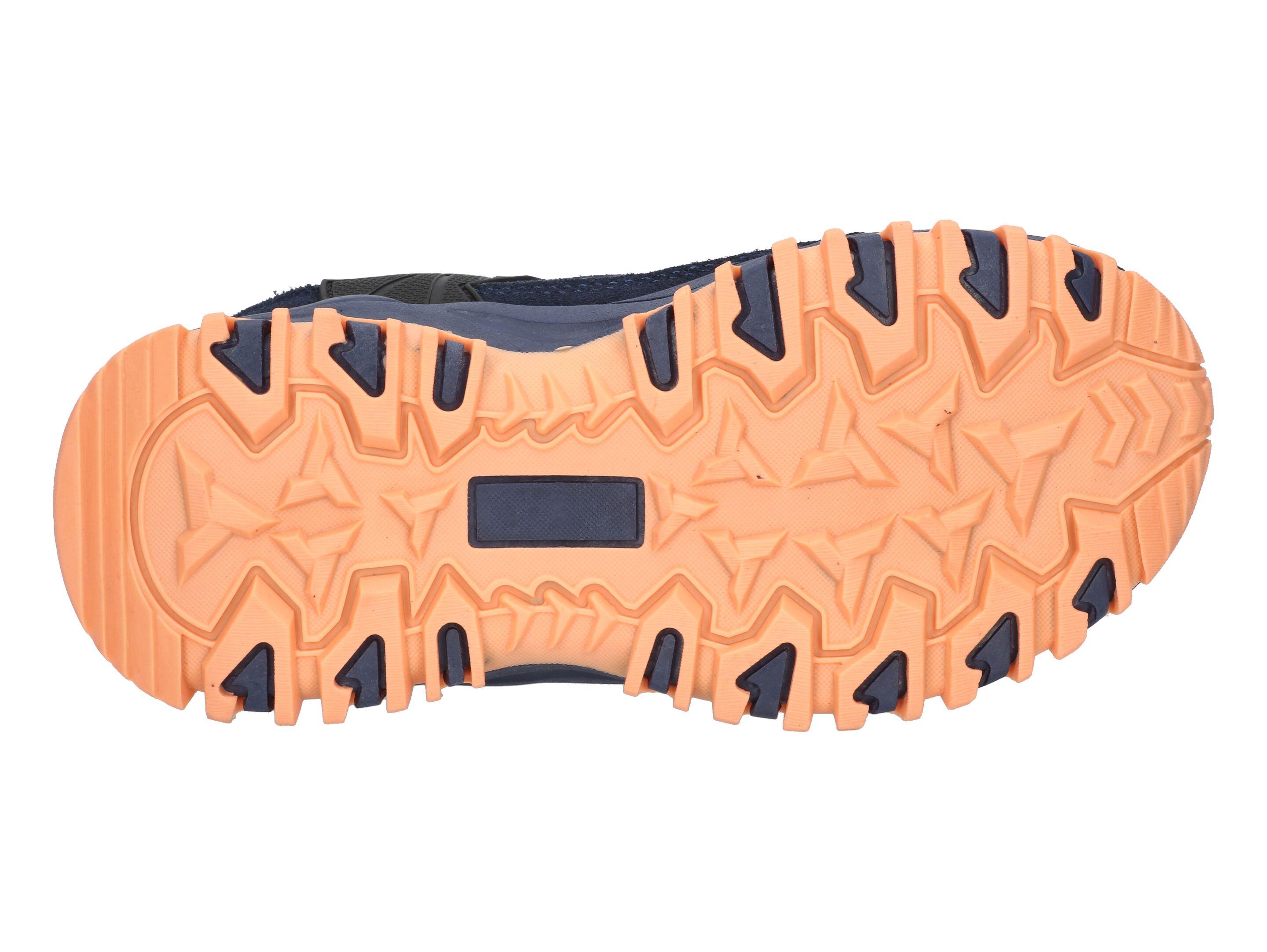 Brütting Mount Pinos Kids Low wasserdichter Trekking‑Schuh Kinder 6/6