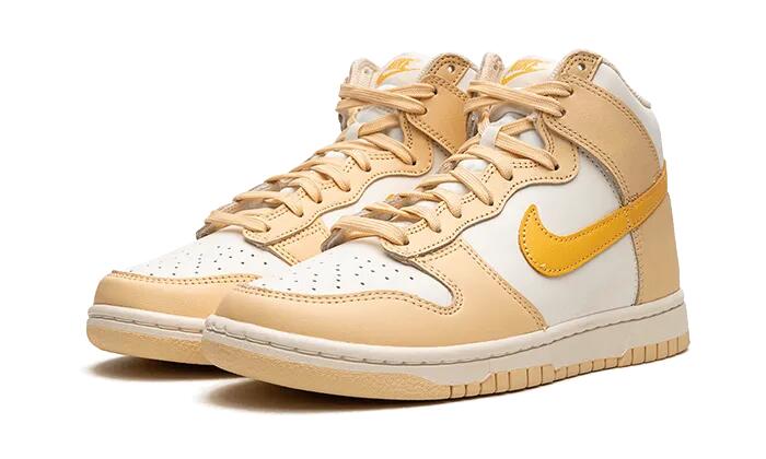 Dunk High Pale Vanilla - Taille : 41 EU 2/4