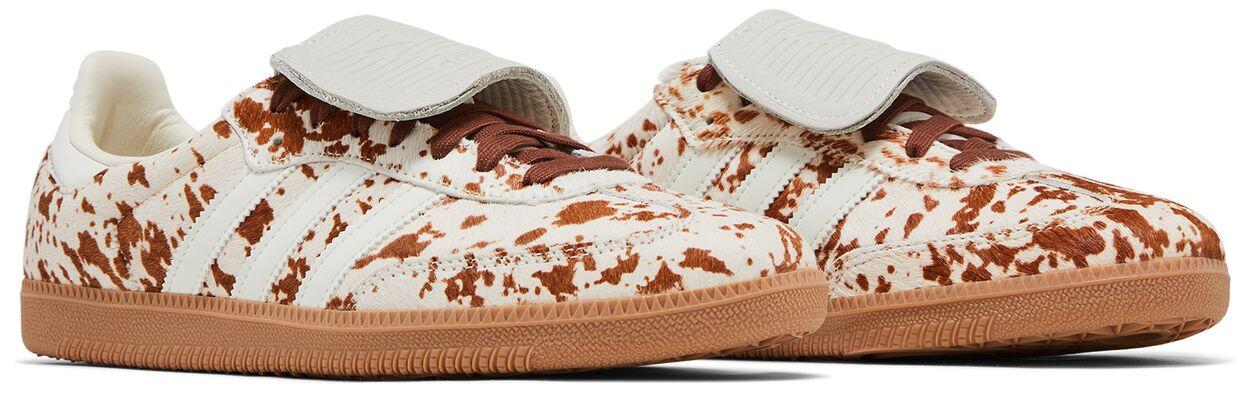 Samba LT Cow Print Brown White - Taille : 42 2/3 EU 5/5