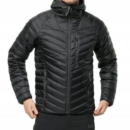 Kurtka męska sportowa Jack Wolfskin PASSAMANI DOWN HOODY