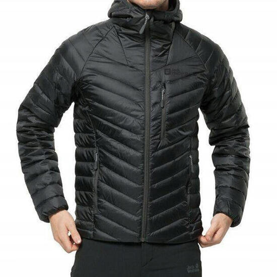 Kurtka męska sportowa Jack Wolfskin PASSAMANI DOWN HOODY