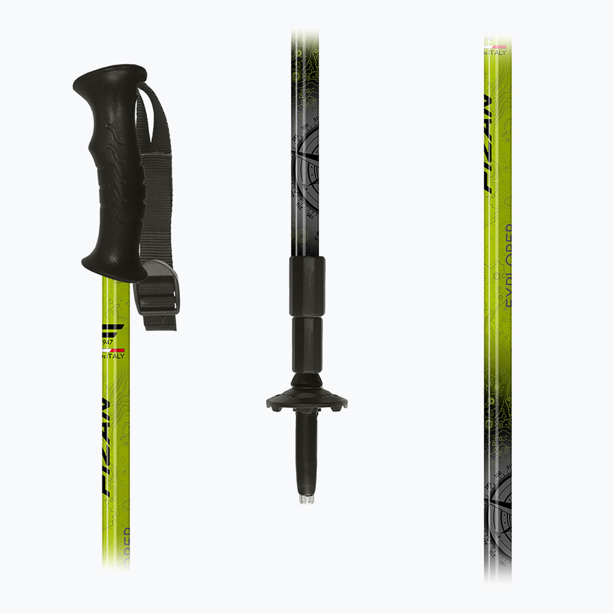 Kije trekkingowe Fizan Explorer 5/7
