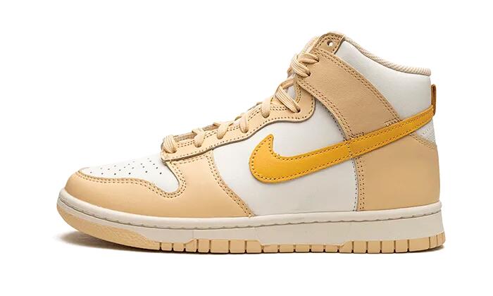 Dunk High Pale Vanilla - Taille : 41 EU 1/4