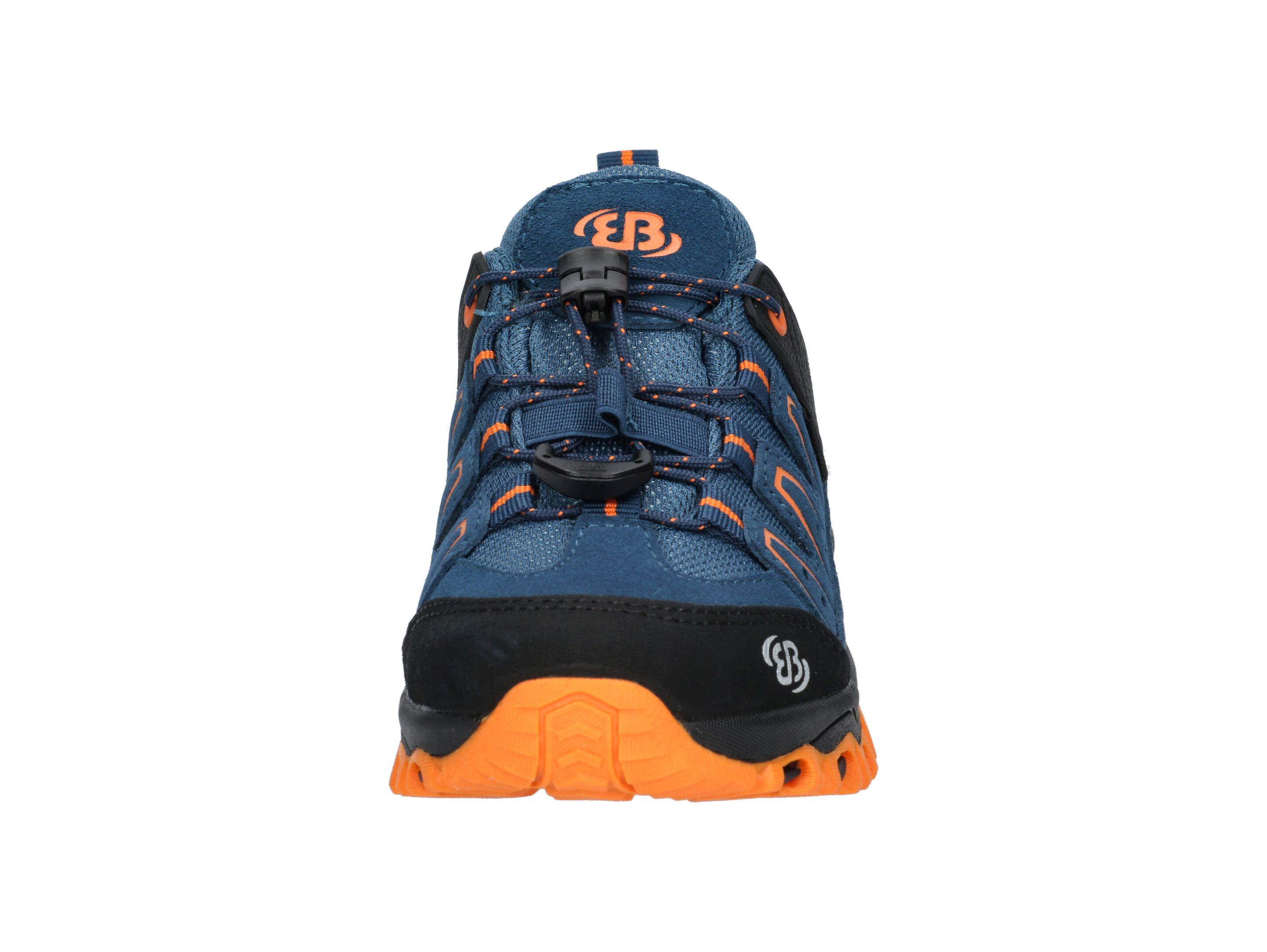 BRÜTTING Mount Pinos Kids Low scarpa trekking impermeabile bambini 3/6