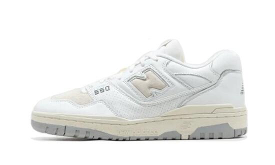 550 White Timberwolf - Taille : 43 EU