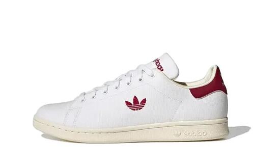 Adidas Stan Smith Sporty & Rich Stan Smith White Red