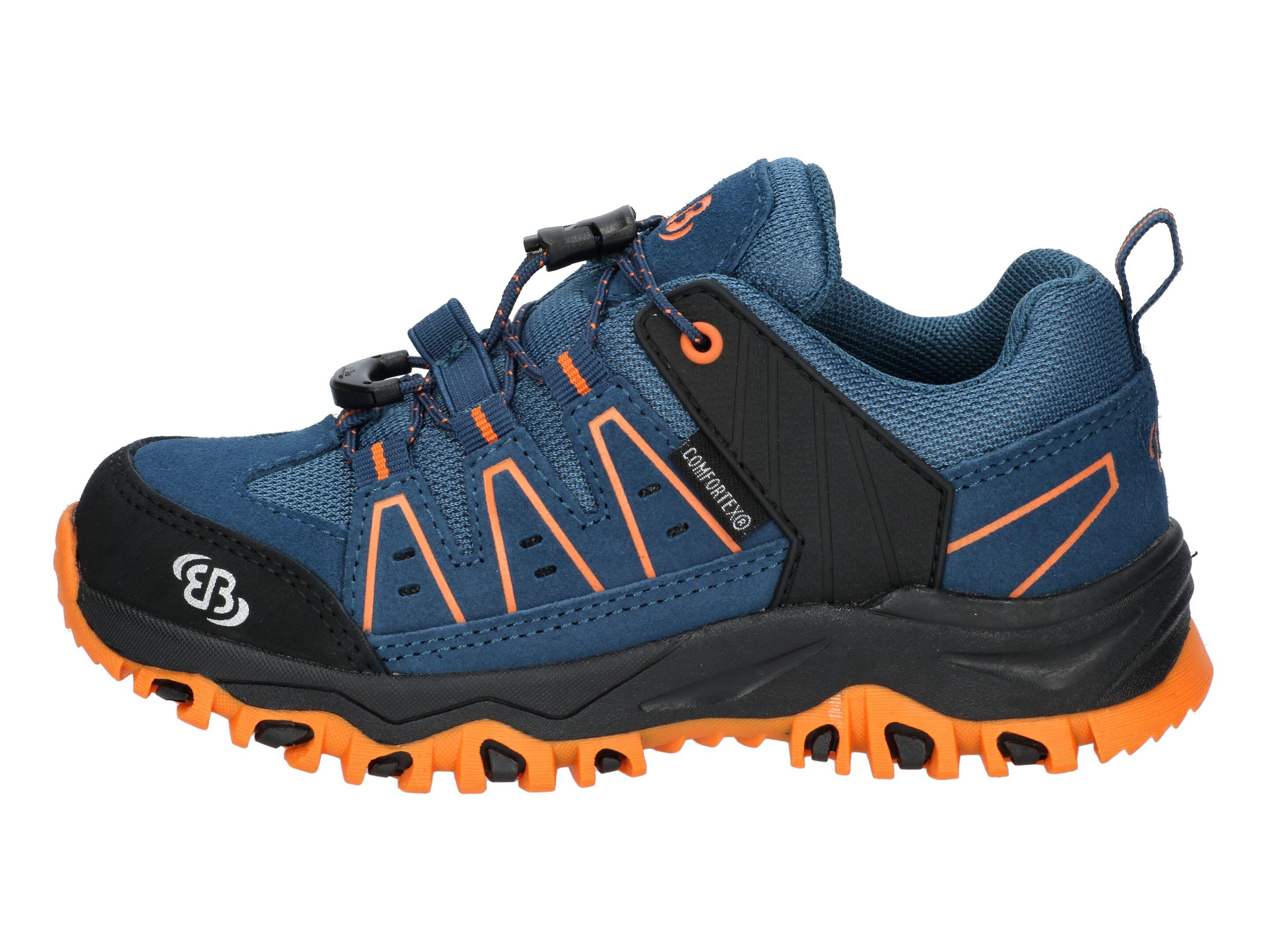 BRÜTTING Mount Pinos Kids Low scarpa trekking impermeabile bambini 2/6
