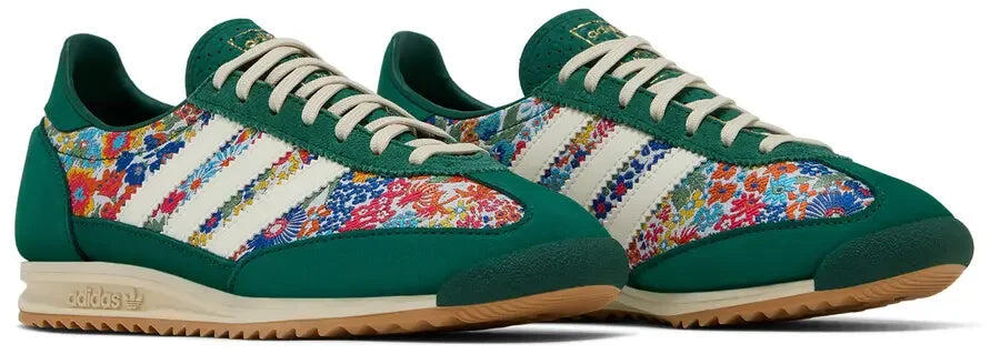 adidas SL 72 OG Liberty London Collegiate Green (W) 5/5