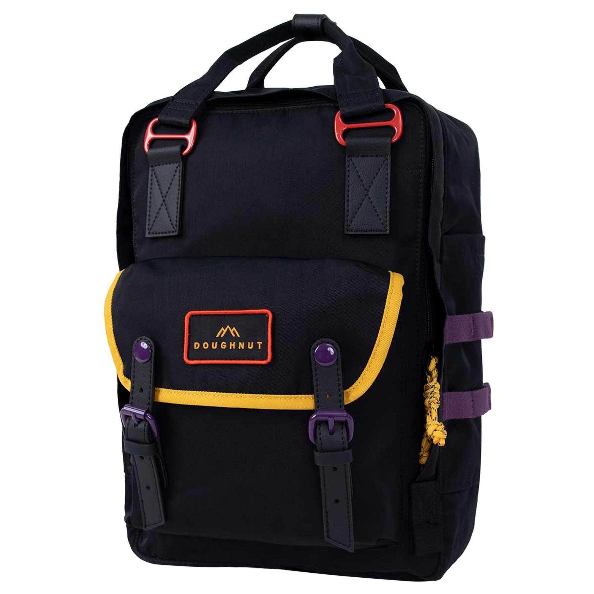 Doughnut Macaroon Happy Camper 16 - Rucksack 38 cm 2/6