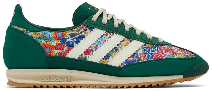 adidas SL 72 OG Liberty London Collegiate Green (W) 1/5