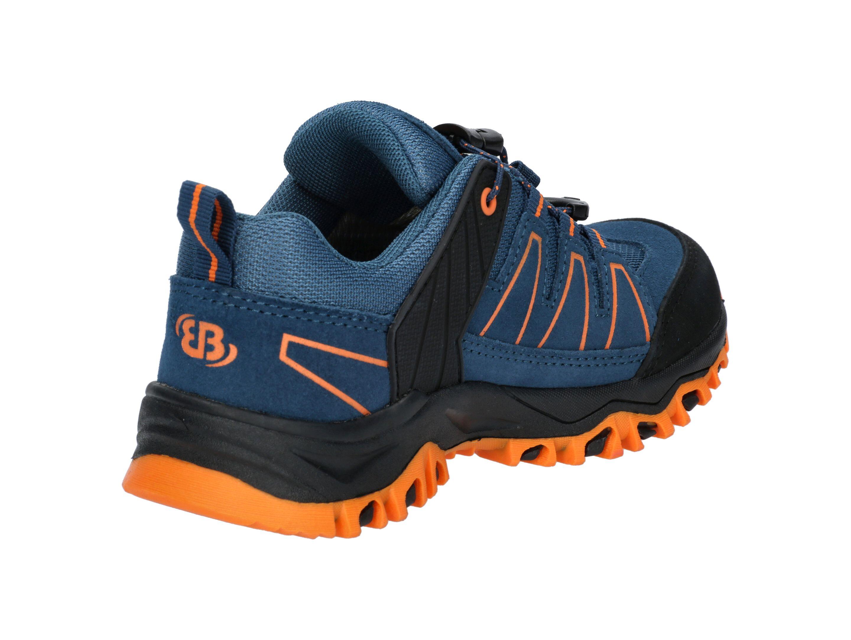BRÜTTING Mount Pinos Kids Low scarpa trekking impermeabile bambini 4/6