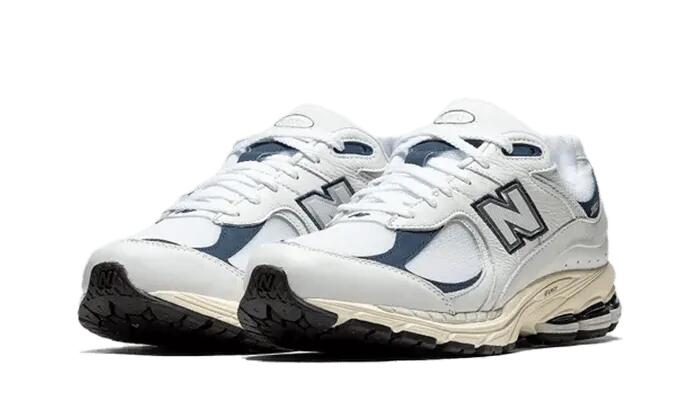 2002R White Natural Indigo - Taille : 37 EU 2/3