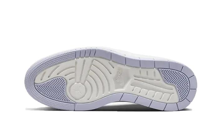 Air Jordan 1 Elevate High Light Lilac Black Toe - Taille : 40.5 EU 3/3