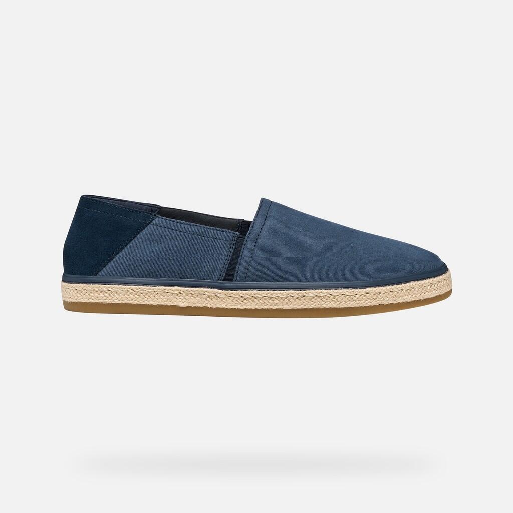 Baskets Homme PANTELLERIA MAN Bleu Marine 2/7