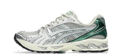 Schoenen gel-kayano 14 dried leaf green pure silver