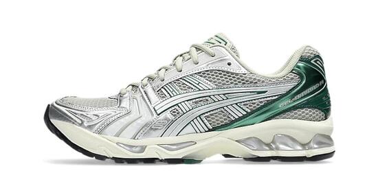 Zapatos - running - Gel-Kayano 14 - Dried Leaf Green/Pure Silver
