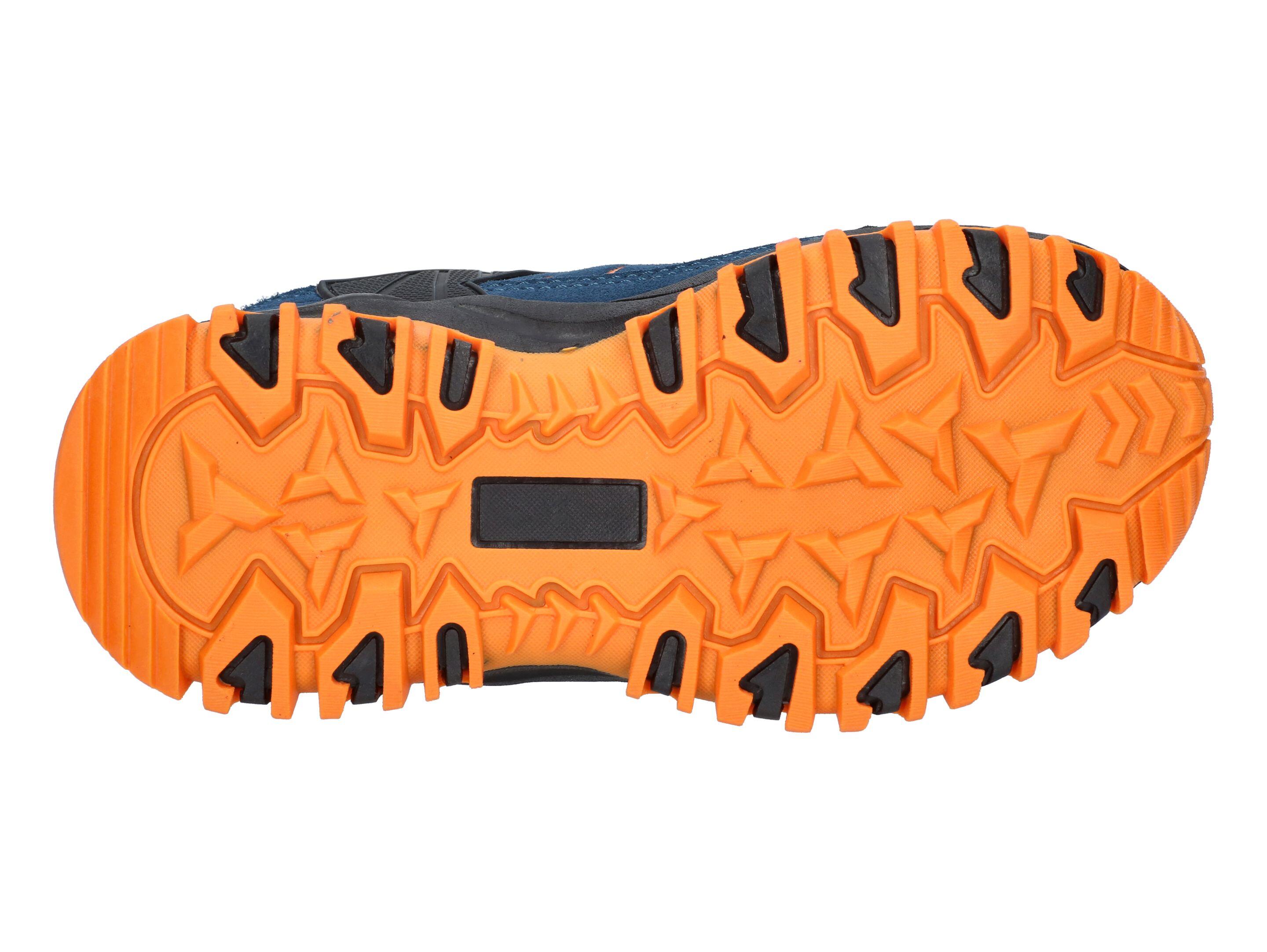 BRÜTTING Mount Pinos Kids Low scarpa trekking impermeabile bambini 6/6
