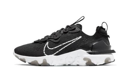 React Vision Black - Taille : 47.5 EU