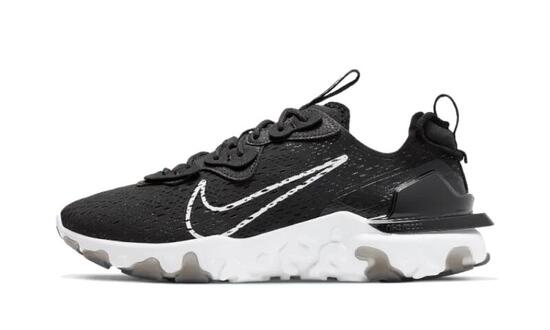 React Vision Black - Taille : 47.5 EU