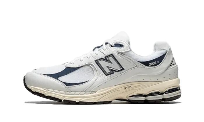 2002R White Natural Indigo - Taille : 37 EU 1/3