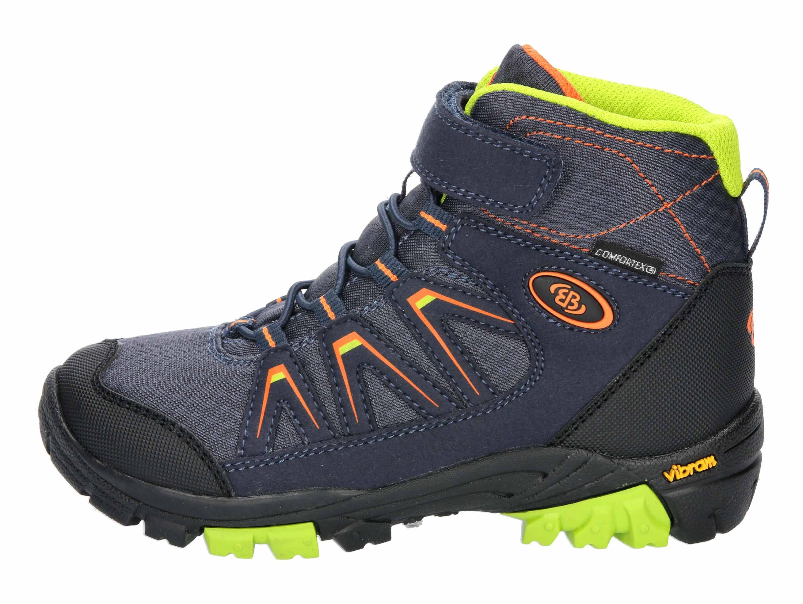 Stivali outdoor impermeabili BRÜTTING Mount Moran per ragazzi 2/6