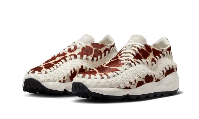 Air Footscape Woven Cow Print - Taille : 36.5 EU 2/3