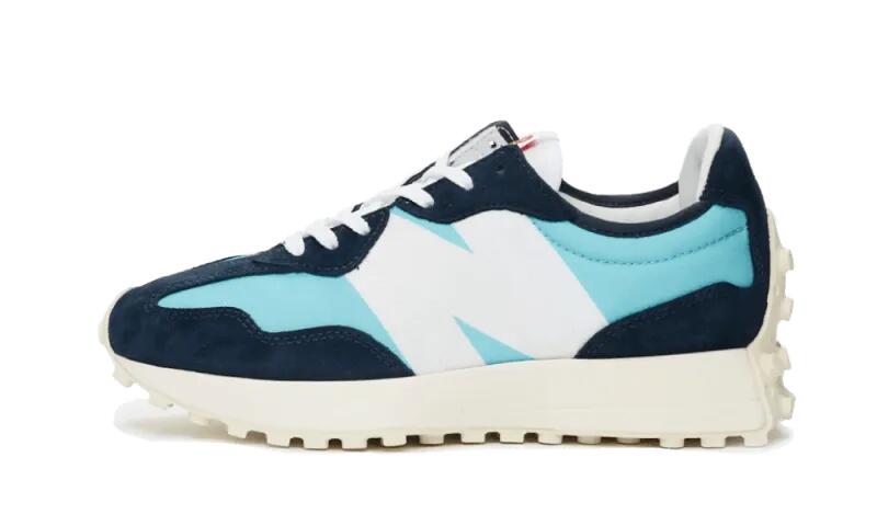 327 Navy White - Taille : 44 EU 1/3