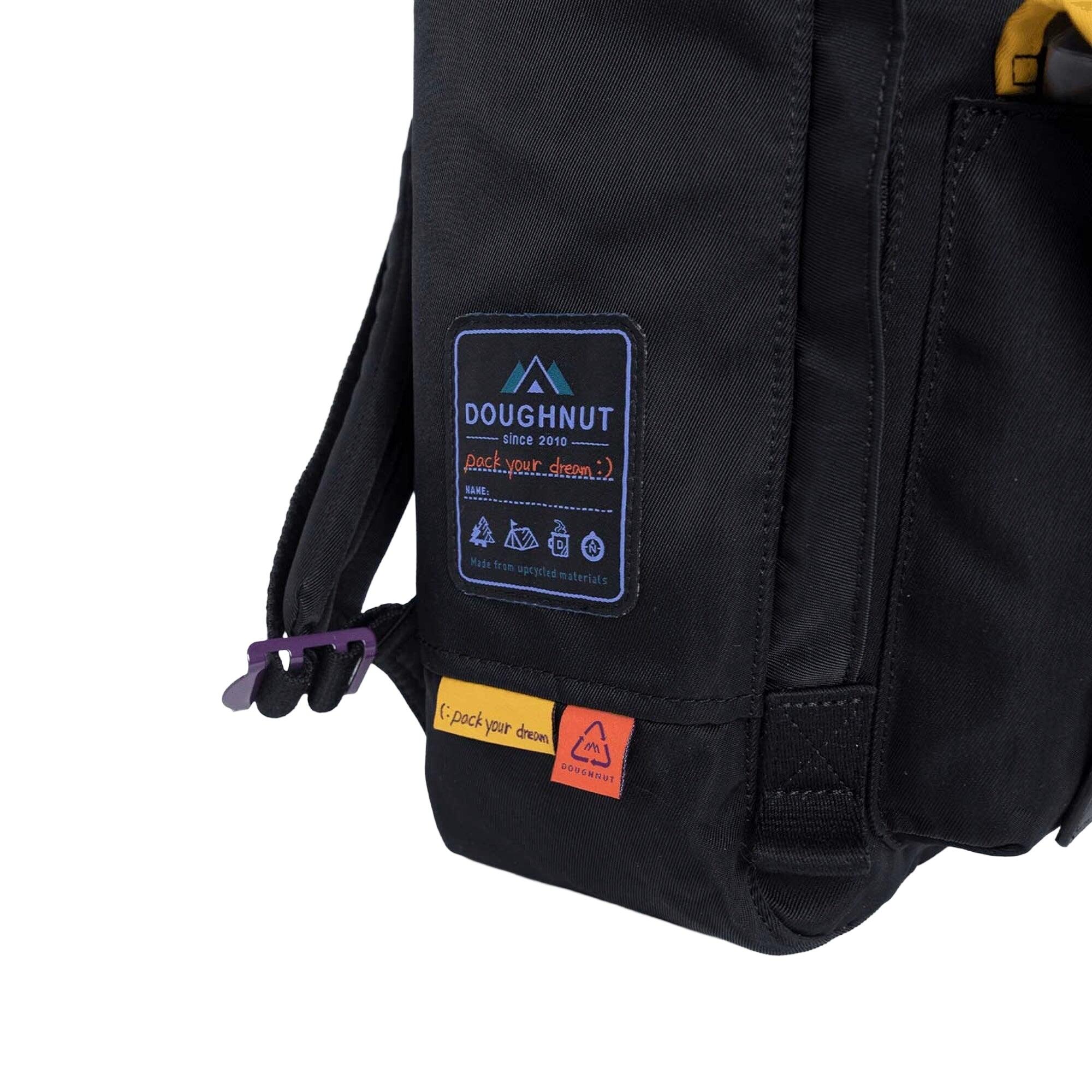 Doughnut Macaroon Happy Camper 16 - Rucksack 38 cm 4/6