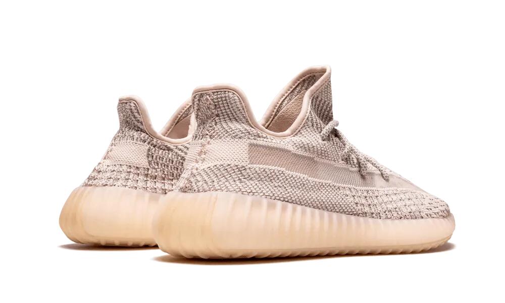 Yeezy Boost 350 V2 Synth (Non-Reflective) - Taille : 43 1/3 EU 3/4