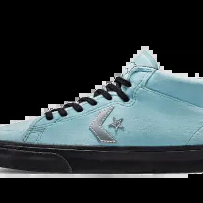 Unisex - Skate - Shoes - Louie Lopez model - Cyan tint/Black