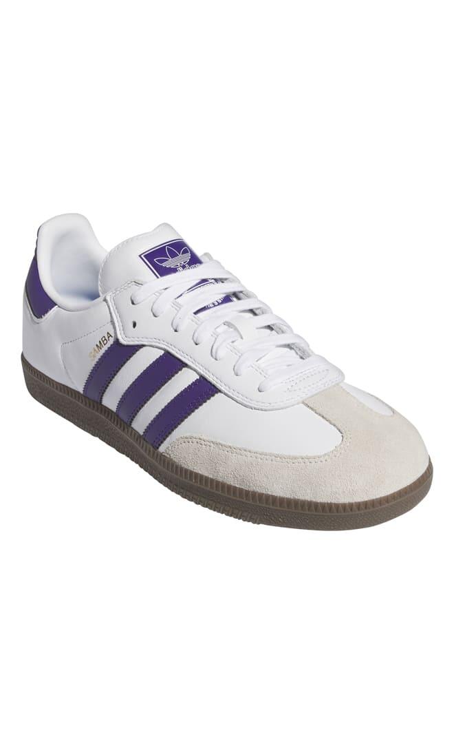 Samba Adv Zapato de Skate para Hombre 5/7