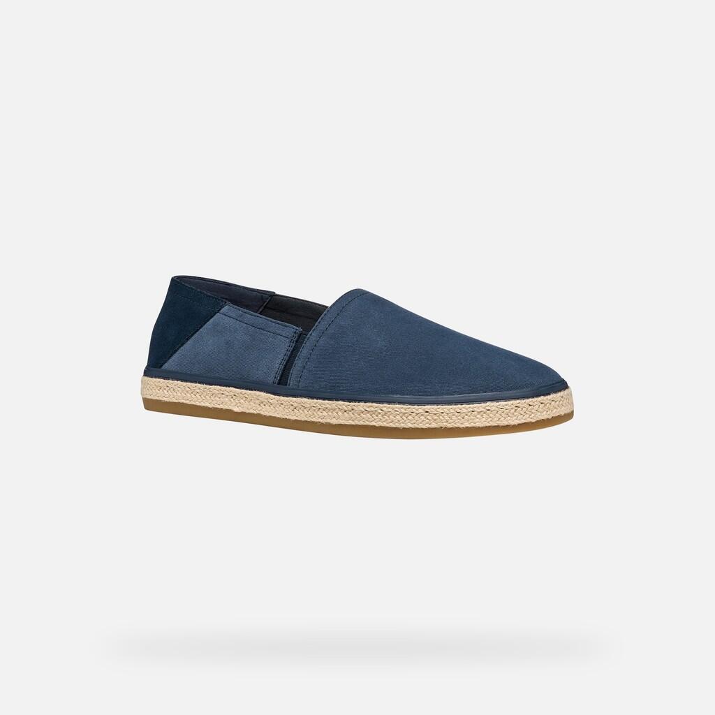 Baskets Homme PANTELLERIA MAN Bleu Marine 5/7