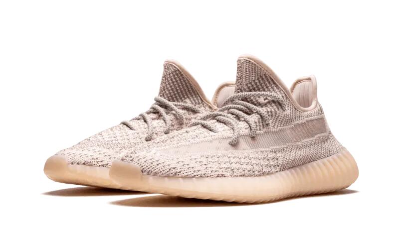 Yeezy Boost 350 V2 Synth (Non-Reflective) - Taille : 43 1/3 EU 2/4