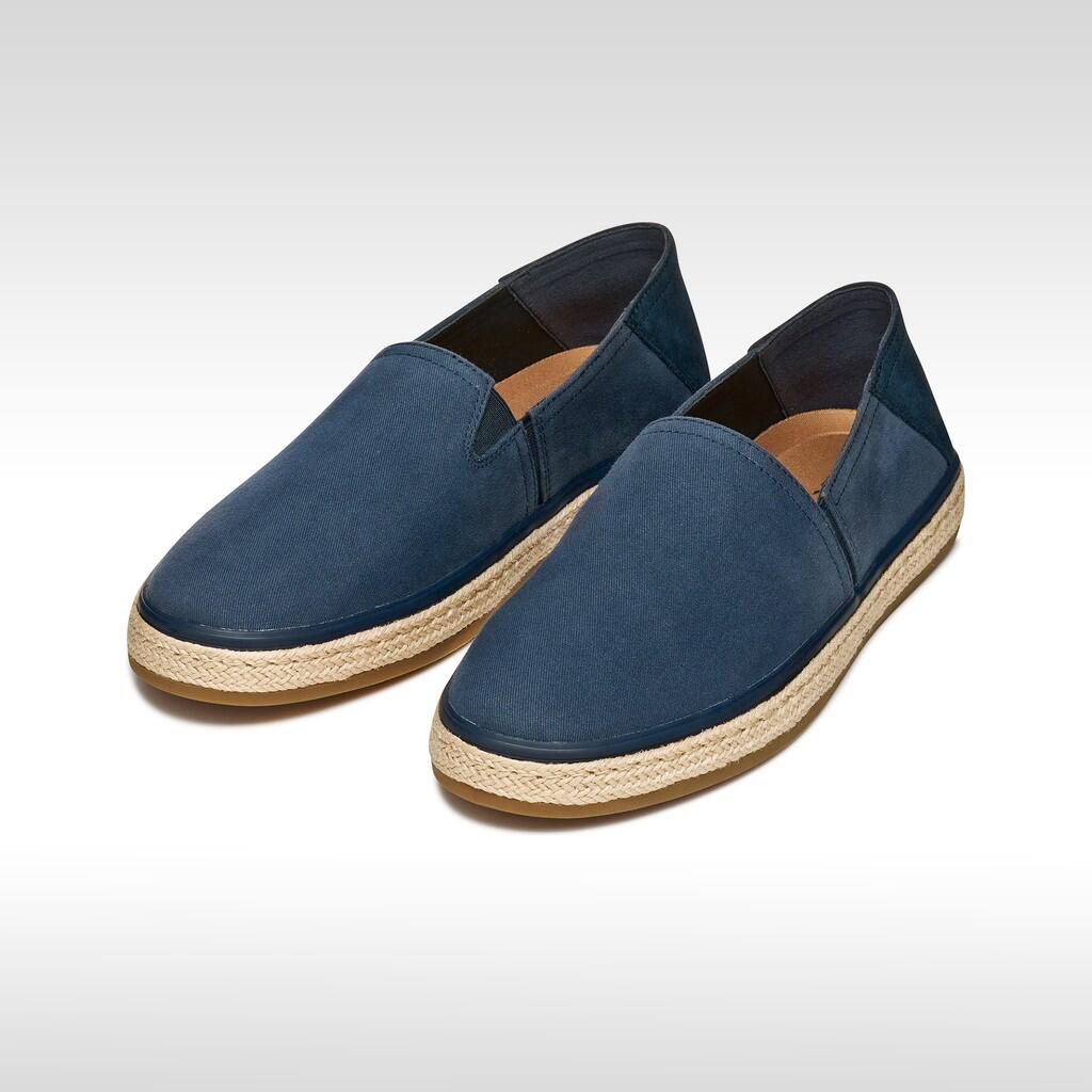 Baskets Homme PANTELLERIA MAN Bleu Marine 4/7
