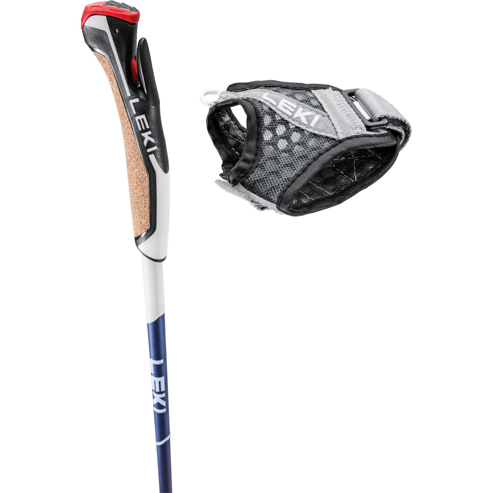 Kije nordic walking LEKI Smart Pacer Lite 3/7