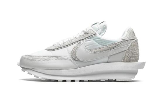 LD Waffle Sacai White - Taille : 36.5 EU
