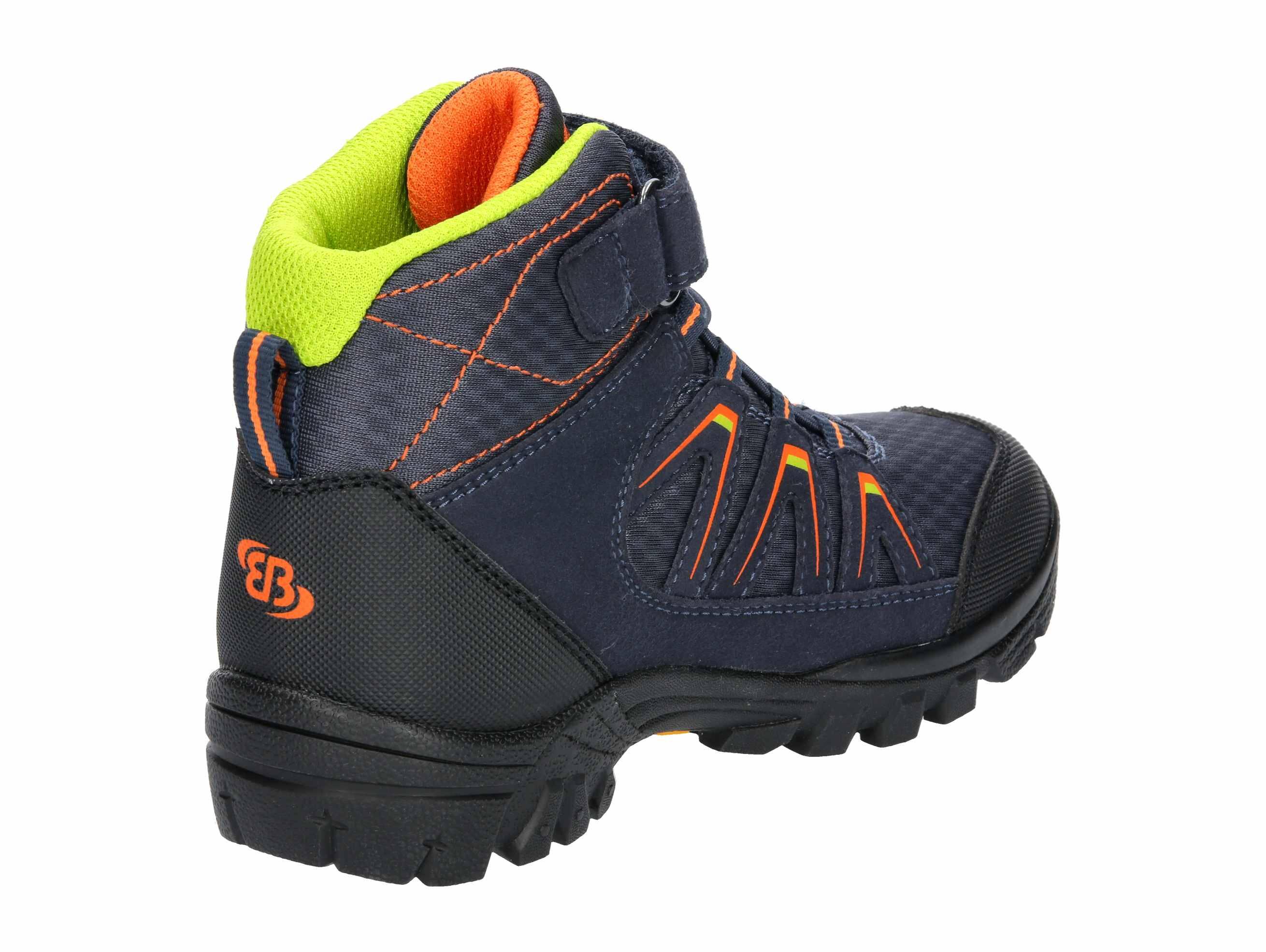 Stivali outdoor impermeabili BRÜTTING Mount Moran per ragazzi 4/6