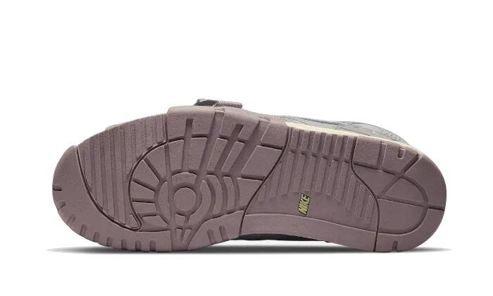 Air Trainer 1 Light Smoke Grey Honeydew - Taille : 36 EU 3/3